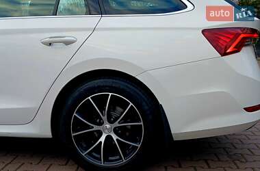 Универсал Skoda Octavia 2020 в 