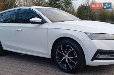 Универсал Skoda Octavia 2020 в 