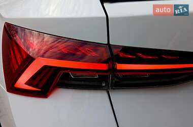 Универсал Skoda Octavia 2020 в 