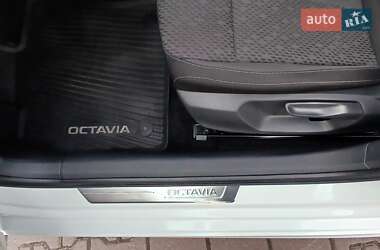 Универсал Skoda Octavia 2020 в 