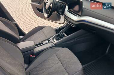 Универсал Skoda Octavia 2020 в 
