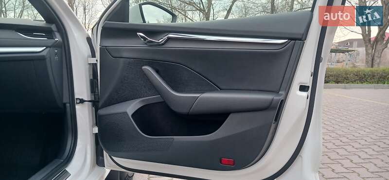 Універсал Skoda Octavia 2020 в Миргороді