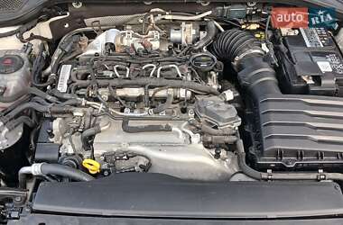 Универсал Skoda Octavia 2020 в 