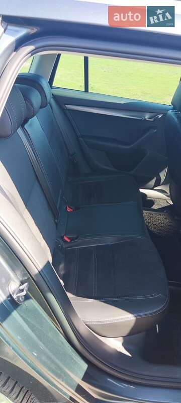 Універсал Skoda Octavia 2018 в Миколаєві