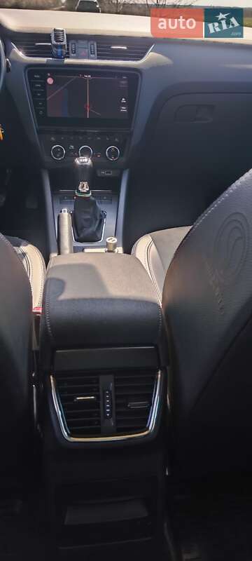 Універсал Skoda Octavia 2018 в Миколаєві