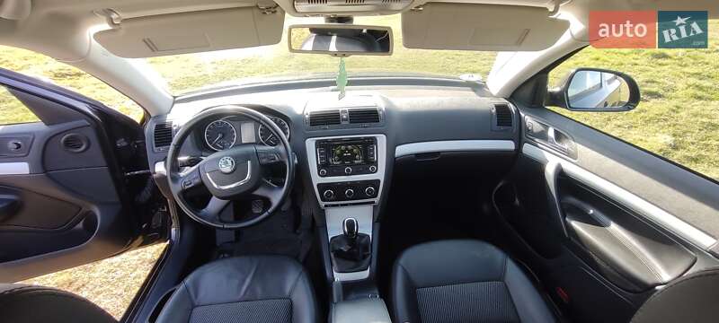 Універсал Skoda Octavia 2011 в Старому Самборі