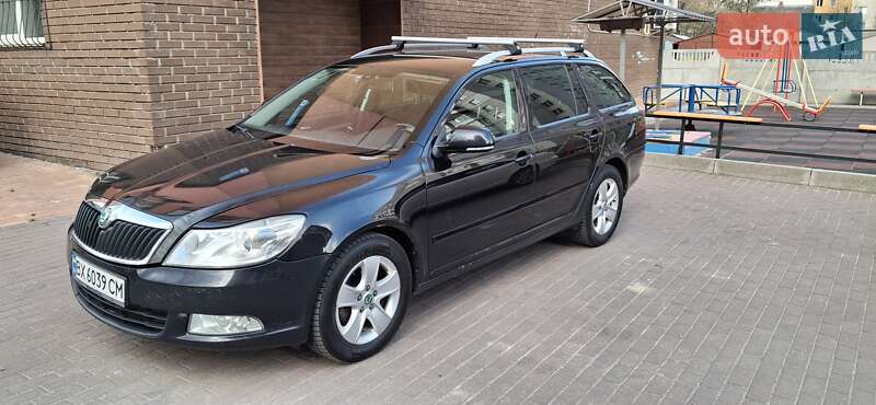 Skoda Octavia 2011
