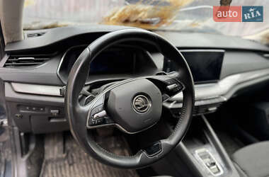 Универсал Skoda Octavia 2021 в 