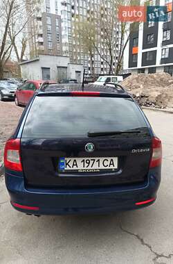 Универсал Skoda Octavia 2011 в 