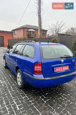 Універсал Skoda Octavia 2010 в 