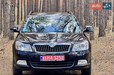Универсал Skoda Octavia 2010 в 