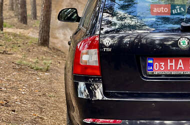 Универсал Skoda Octavia 2010 в 