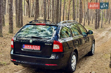 Универсал Skoda Octavia 2010 в 
