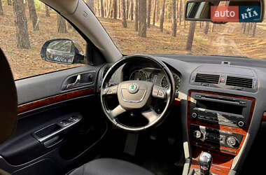Универсал Skoda Octavia 2010 в 