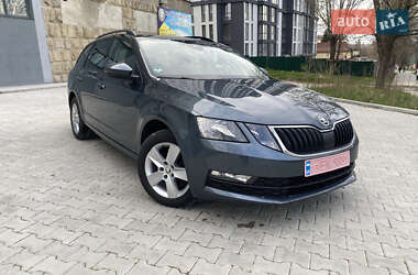 Универсал Skoda Octavia 2019 в 