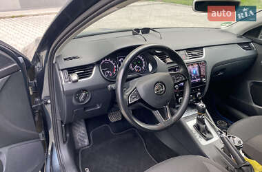 Универсал Skoda Octavia 2019 в 