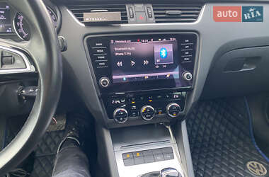 Универсал Skoda Octavia 2019 в 