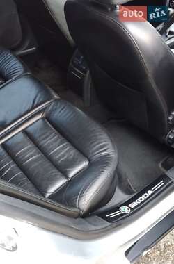 Лифтбек Skoda Octavia 2009 в 