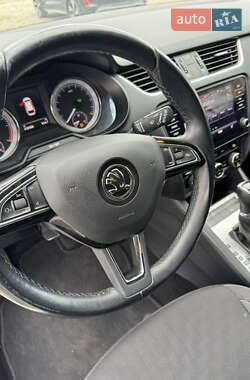 Універсал Skoda Octavia 2019 в 