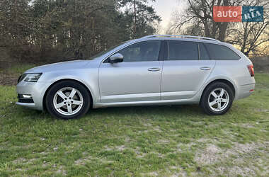 Универсал Skoda Octavia 2019 в 