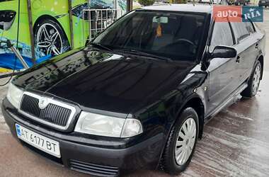 Лифтбек Skoda Octavia 2006 в 