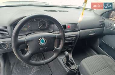 Универсал Skoda Octavia 2006 в 