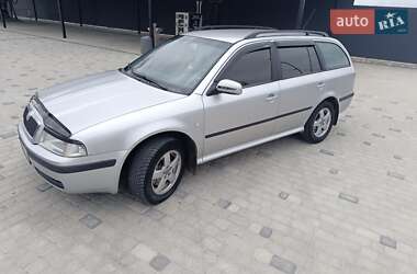Универсал Skoda Octavia 2006 в 