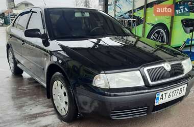 Лифтбек Skoda Octavia 2006 в 