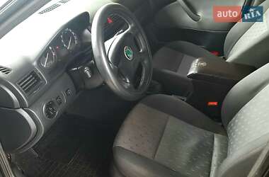 Лифтбек Skoda Octavia 2006 в 