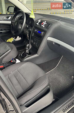 Лифтбек Skoda Octavia 2007 в 