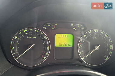 Лифтбек Skoda Octavia 2007 в 