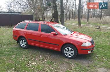 Універсал Skoda Octavia 2005 в Золотоноші