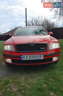 Універсал Skoda Octavia 2005 в Золотоноші