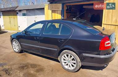 Универсал Skoda Octavia 2005 в 