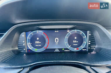 Универсал Skoda Octavia 2021 в 