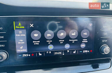 Универсал Skoda Octavia 2021 в 