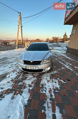 Лифтбек Skoda Octavia 2011 в 