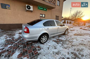 Лифтбек Skoda Octavia 2011 в 