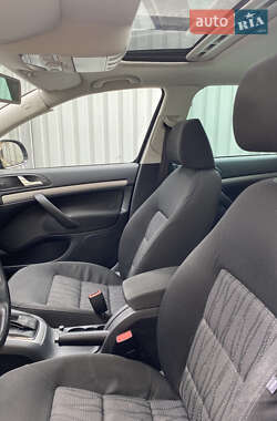 Универсал Skoda Octavia 2010 в 