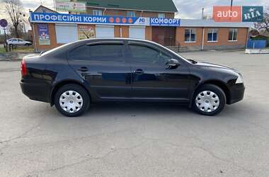 Ліфтбек Skoda Octavia 2007 в Корсунь-Шевченківському