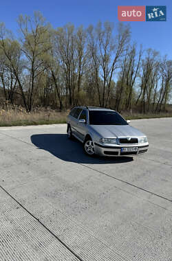 Универсал Skoda Octavia 2005 в Решетиловке