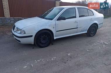 Лифтбек Skoda Octavia 2007 в 