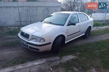 Лифтбек Skoda Octavia 2007 в 