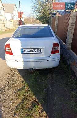 Лифтбек Skoda Octavia 2007 в 