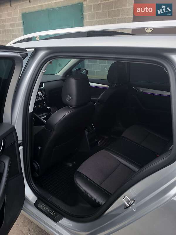 Универсал Skoda Octavia 2014 в Знаменке