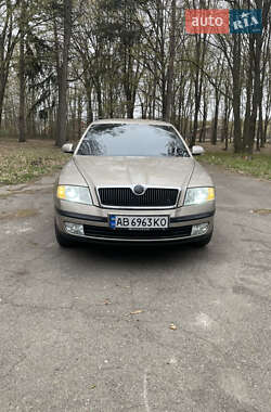 Универсал Skoda Octavia 2005 в 