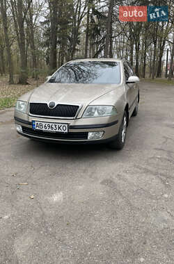 Универсал Skoda Octavia 2005 в 