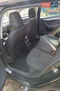 Универсал Skoda Octavia 2014 в 