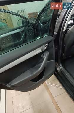 Универсал Skoda Octavia 2014 в 
