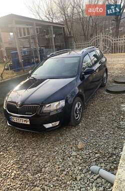 Универсал Skoda Octavia 2014 в 